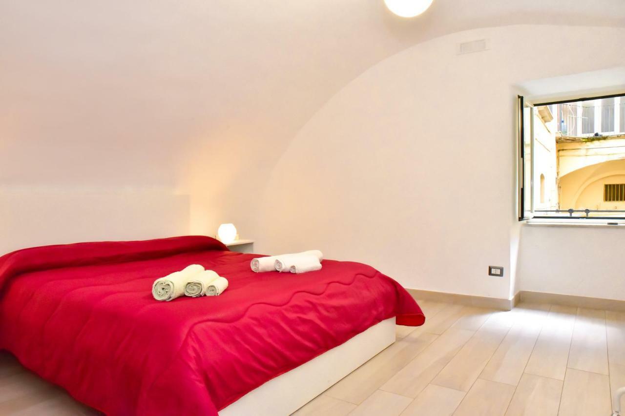 Vecchia Napoli - Anticaglia Apartment Exterior photo